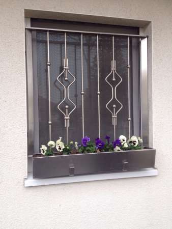 Fenstergitter Fenstergitter